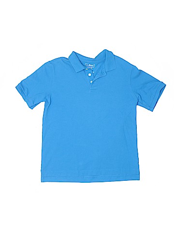 L.L.Bean Short Sleeve Polo (view 1)