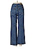 Eddie Bauer 100% Cotton Blue Jeans Size 4 (petite) - photo 2