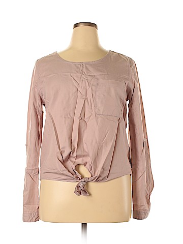 Assorted Brands Long Sleeve Blouse (view 1)