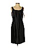 Tahari by ASL 100% Polyester Black Casual Dress Size 4 (petite) - photo 1