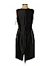 Tahari by ASL 100% Polyester Black Casual Dress Size 4 (petite) - photo 2