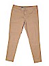 Mossimo Solid Tan Casual Pants Size 12 - photo 1