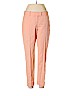 Theory Orange Dress Pants Size 10 - photo 1