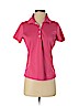 Nike Golf Pink Short Sleeve Polo Size S (petite) - photo 1