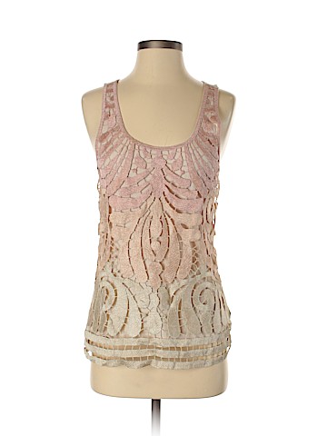 Express Sleeveless Blouse (view 1)
