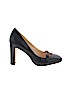 Nine West Black Heels Size 10 - photo 1