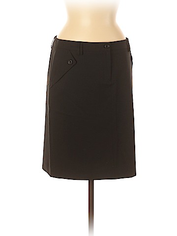 Theory Wool Skirt (view 1)