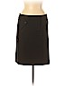 Theory Black Wool Skirt Size 6 - photo 1