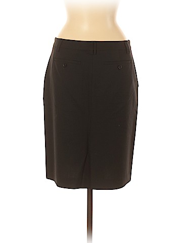 Theory Wool Skirt (view 2)