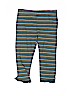 Lands' End Stripes Blue Leggings Size 2T - photo 1