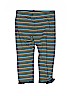 Lands' End Stripes Blue Leggings Size 2T - photo 2