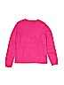 Crewcuts Outlet Pink Pullover Sweater Size 12 - photo 2
