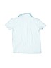 Zara 100% Cotton Solid Blue Short Sleeve Polo Size 8 - photo 2