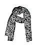 Unbranded Print Black Scarf One size - photo 1
