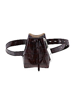 Nanushka Leather Belt Bag