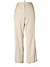 Anne Klein Tan Dress Pants Size 14 - photo 1