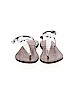Sam Edelman Silver Sandals Size 5 - photo 2