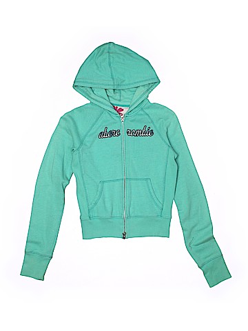 Abercrombie Zip Up Hoodie (view 1)