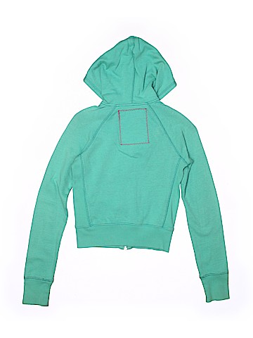 Abercrombie Zip Up Hoodie (view 2)