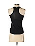 Nike 100% Polyester Black Active Tank Size XS - photo 2