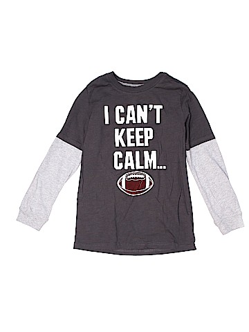 Carter's Long Sleeve T-Shirt (view 1)