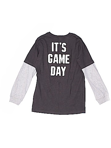 Carter's Long Sleeve T-Shirt (view 2)