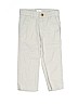 Gymboree Solid Ivory Khakis Size 2T - photo 1