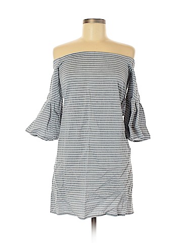 Bebop 3/4 Sleeve Blouse (view 1)