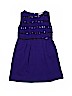 Crewcuts Purple Dress Size 4T - photo 1