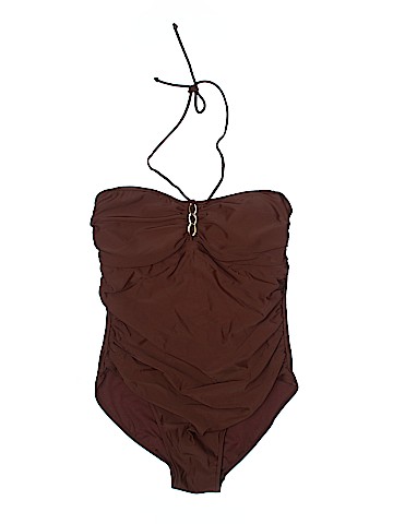 Anne Klein Collection One Piece Swimsuit (view 1)