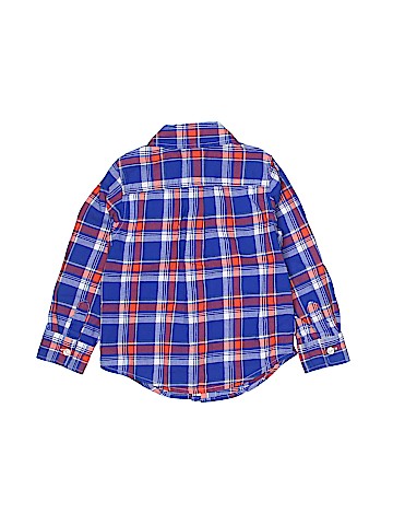 Gap Outlet Long Sleeve Button-Down Shirt (view 2)