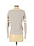 American Eagle Outfitters 100% Cotton Tan Long Sleeve Top Size S (petite) - photo 2