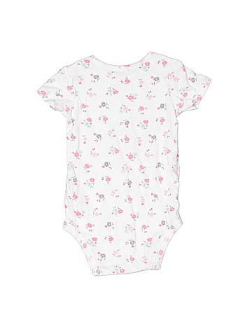Carter's Short Sleeve Onesie (view 2)