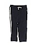 Crewcuts Black Track Pants Size 2 - photo 1