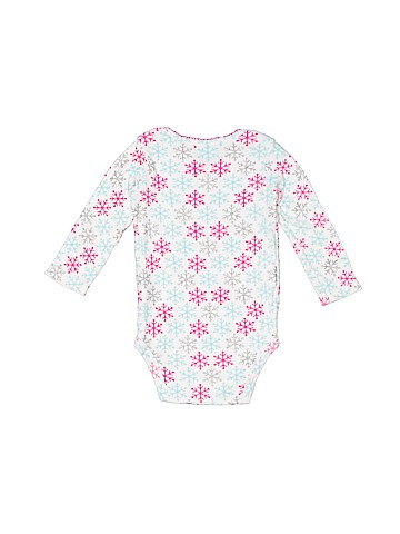 Carter's Long Sleeve Onesie (view 2)
