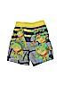 Nickelodeon 100% Polyester Yellow Board Shorts Size 2T - photo 2