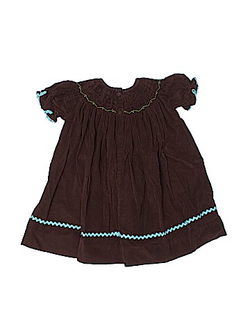 Shrimp & Grits Kids Dress (view 2)