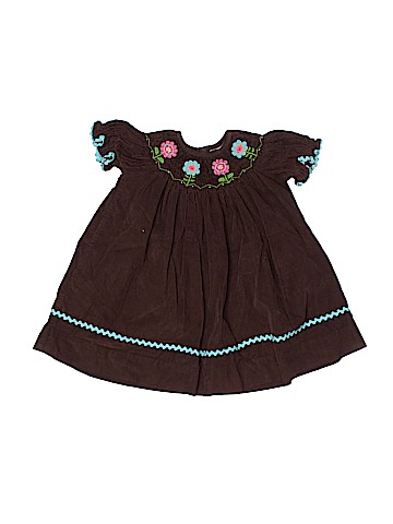 Shrimp & Grits Kids Dress (view 1)
