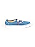 Vans Solid Blue Sneakers Size 10 1/2 - photo 1