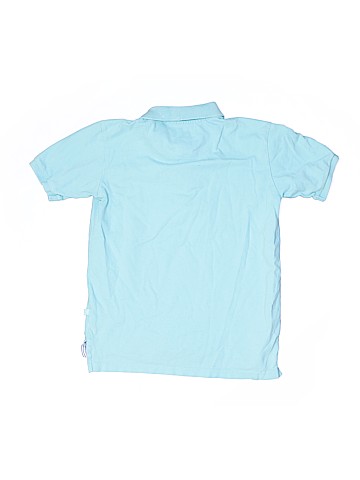 E. Land Short Sleeve Polo (view 2)