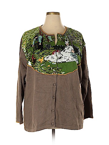 Storybook Knits Cardigan (view 1)