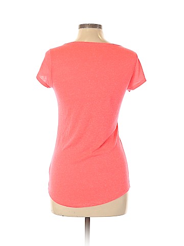 American Eagle Outfitters Short Sleeve Blouse (view 2)