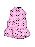 Kids Headquarters 100% Polyester Polka Dots Pink Vest 12-18 MO / 18 MO - photo 2