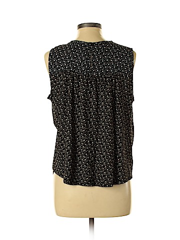 Ann Taylor LOFT Outlet Sleeveless Blouse (view 2)