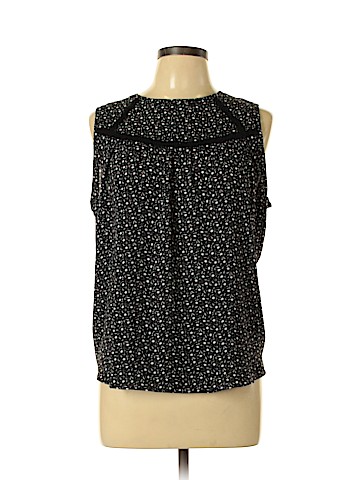 Ann Taylor LOFT Outlet Sleeveless Blouse (view 1)