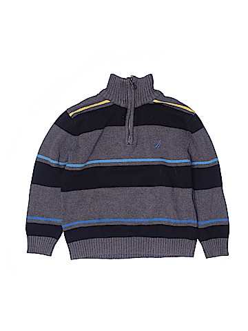 Nautica Pullover Sweater (view 1)