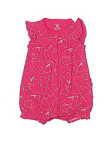 Carter's Short Sleeve Outfit (view 1)