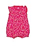 Carter's 100% Cotton Pink Short Sleeve Outfit 12-18 MO / 18 MO - photo 1