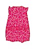 Carter's 100% Cotton Pink Short Sleeve Outfit 12-18 MO / 18 MO - photo 2