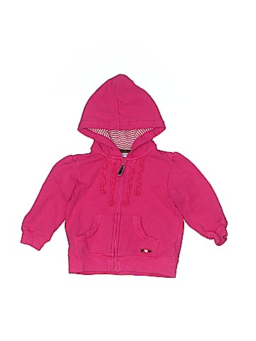 Carter's Zip Up Hoodie (view 1)
